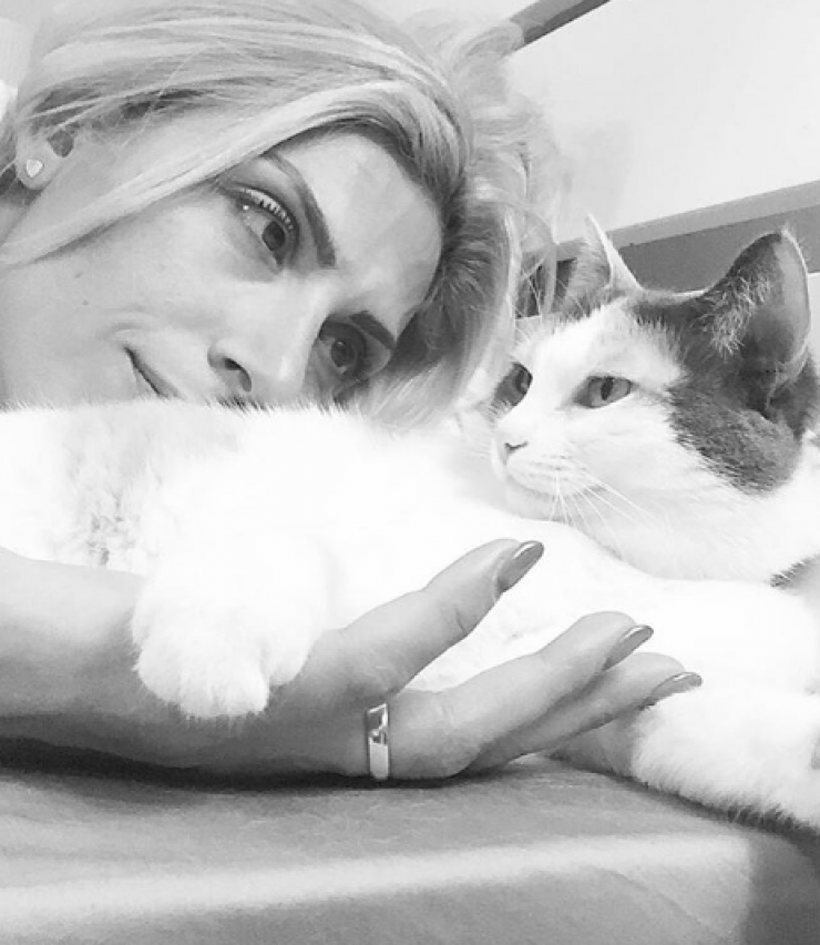 Μαρίνα Φιλιππίδου Θεοχάρους: "Για αρκετή ώρα προσπαθούσα να σκεφτώ που θα θάψω το πλάσμα μου"