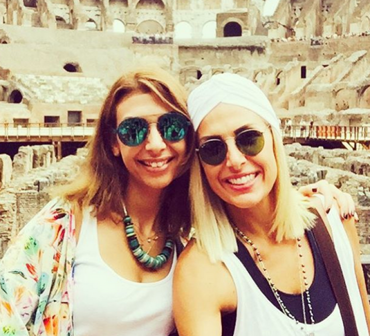 Μαρίνα Φιλιππίδου: Τα τρυφερά λόγια στην αδελφή της που έχει γενέθλια