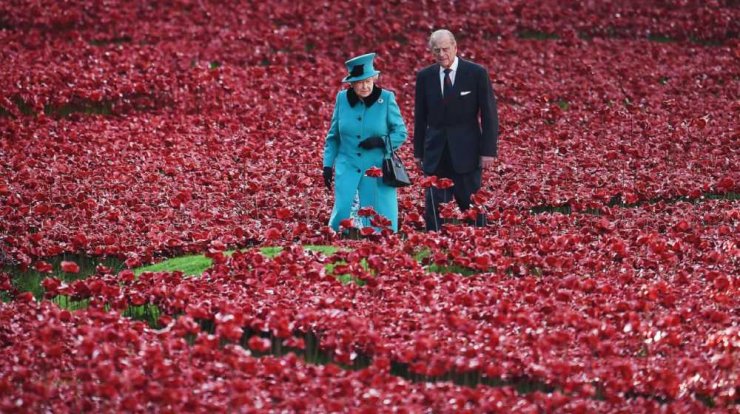 Οι τελευταίες στιγμές του Πρίγκιπα Φίλιππου στο Παλάτι!
