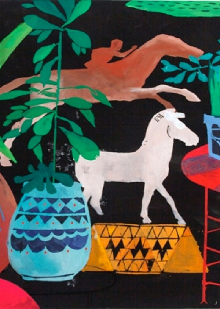 "Τα μυστικά της Αυλής"