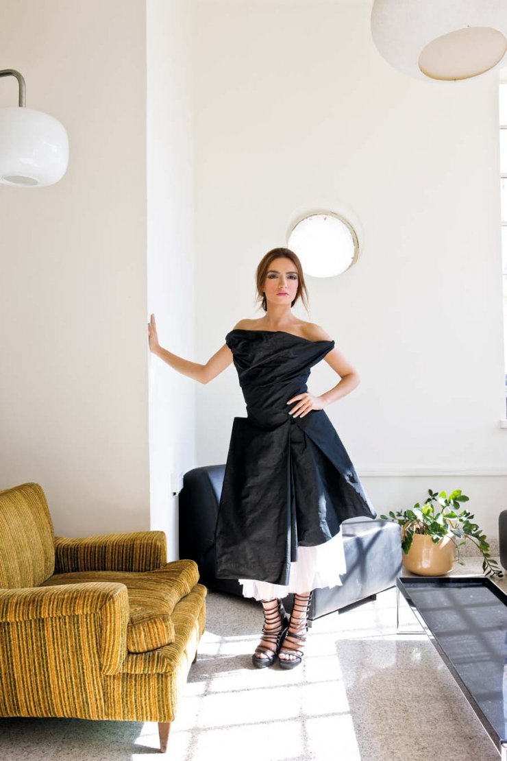 Μαρία Φιλίππου: Η εποχή των ανατροπών