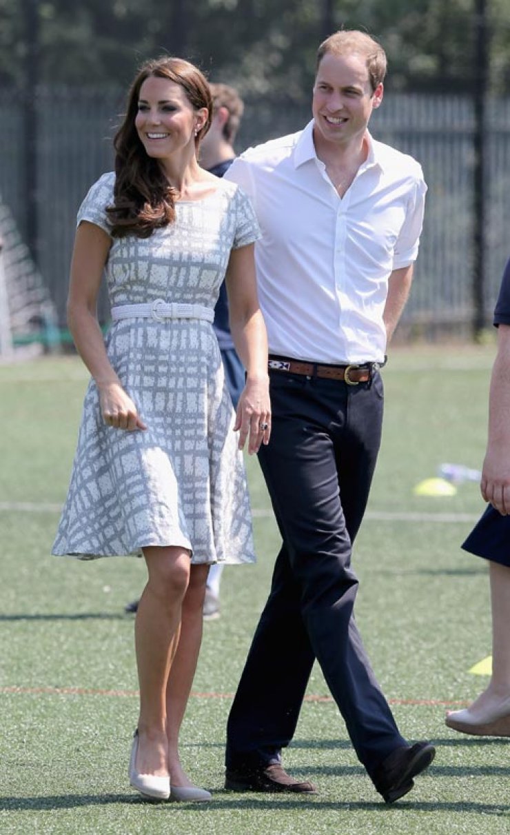 Ποιο είναι το φύλο του μωρού της Kate και του William;