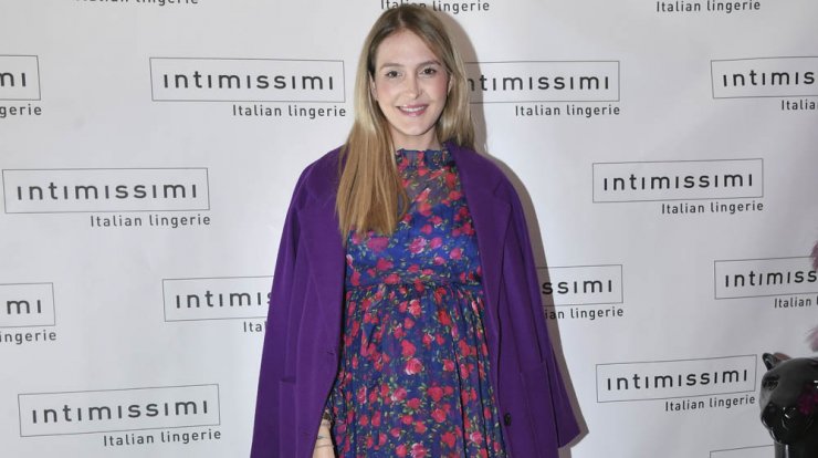 Σύλβια Μαυροπούλου: H πιο stylish εμφάνιση της στον έβδομο μήνα της εγκυμοσύνης της