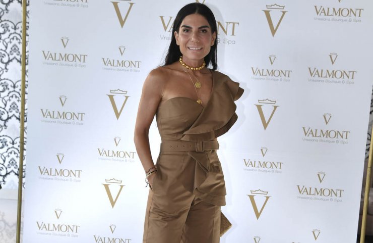 To jumpsuit της Μαρίας Ιωάννου που έκλεψε τις εντυπώσεις