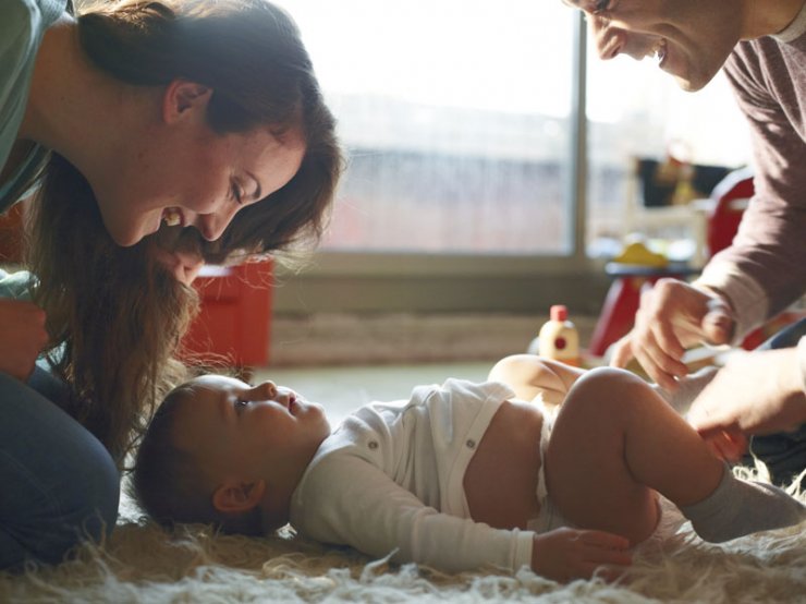 Libero: Αγάπησε την κάθε στιγμή με το μωρό σου