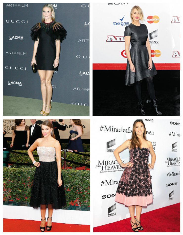 Τα 40 είναι τα νέα 20! Επώνυμες κυρίες αποκαλύπτουν τα μυστικά της άψογης σιλουέτας τους!