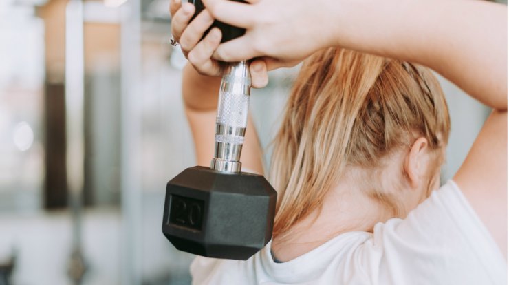 5 + 1 συμβουλές για προπόνηση με αντιστάσεις (βάρη)