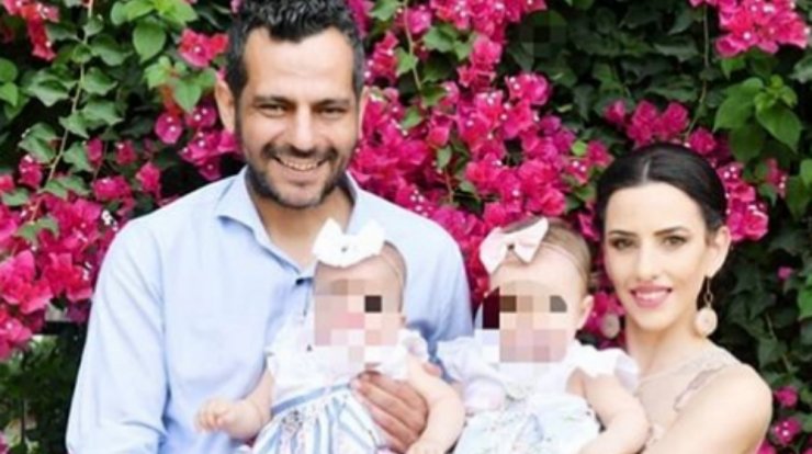Γιώργος Ρούσσος: "Λιώσαμε" με τη φωτογραφία αγκαλιά με την κορούλα του που γιορτάζει!