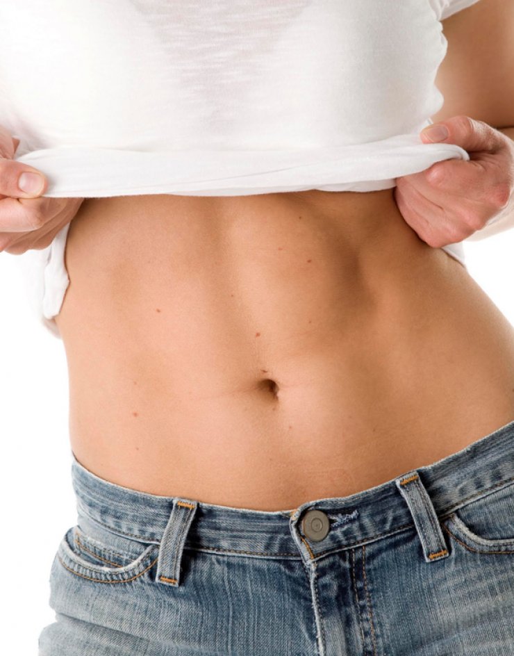 6 λόγοι που δεν έχεις φλατ κοιλιά!