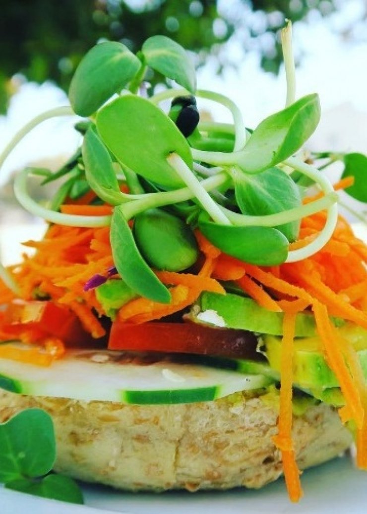 6 θεραπευτικές τροφές για επίπεδη κοιλιά