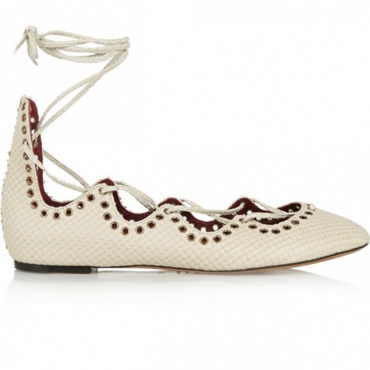 Γιατί τα flats της Isabel Marant είναι αντικείμενα πόθου; 