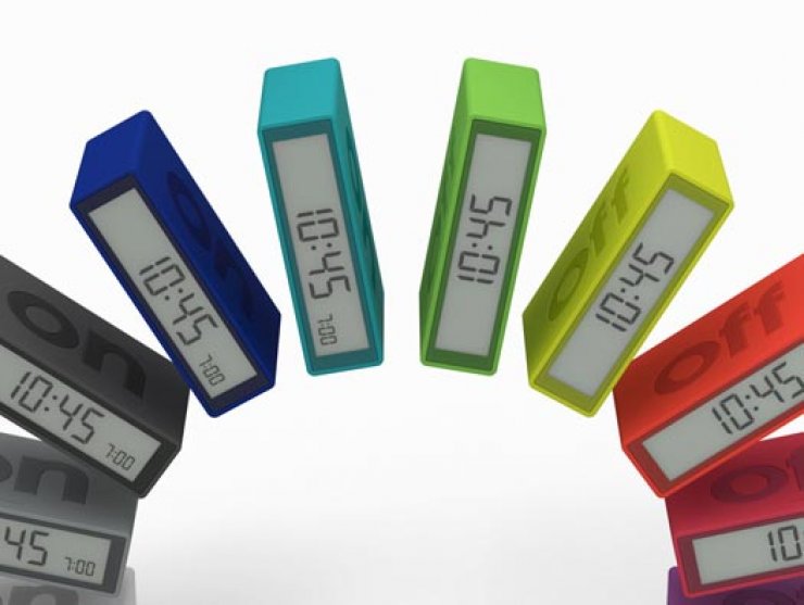 Ξυπνητήρι Flip