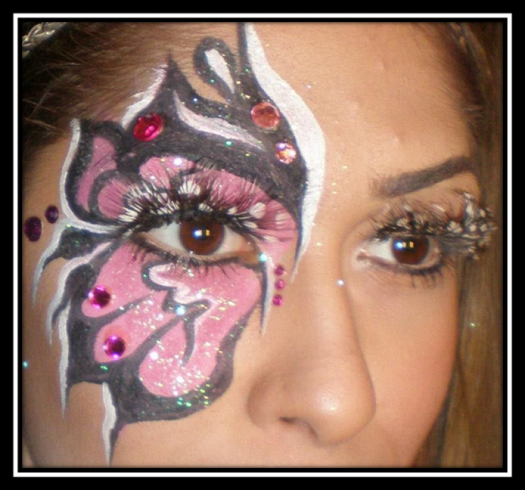 Florentia Makeup Artist Workshop