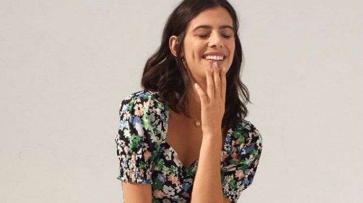 Floral set η τάση που σίγουρα θα ακολουθήσεις