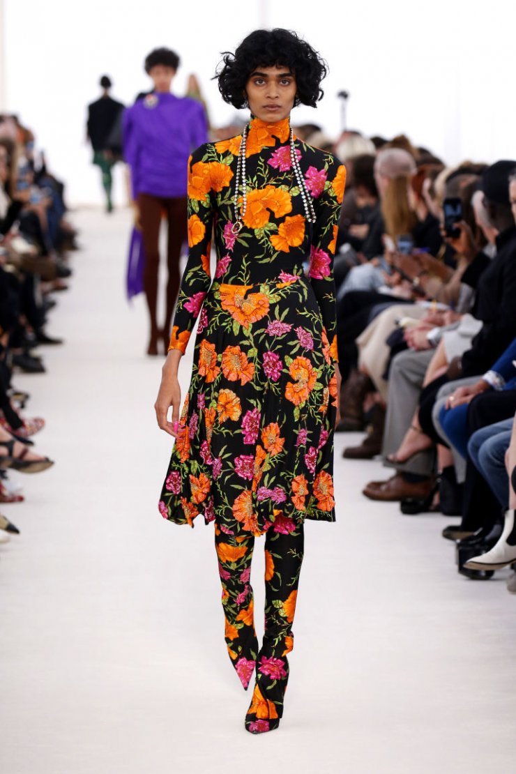 Άνοιξη 2017: Τα floral που ξεχωρίσαμε