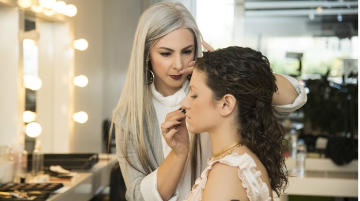 Florentia Makeup Artist Workshop: Αρχίζει το νέο κύκλο μαθημάτων