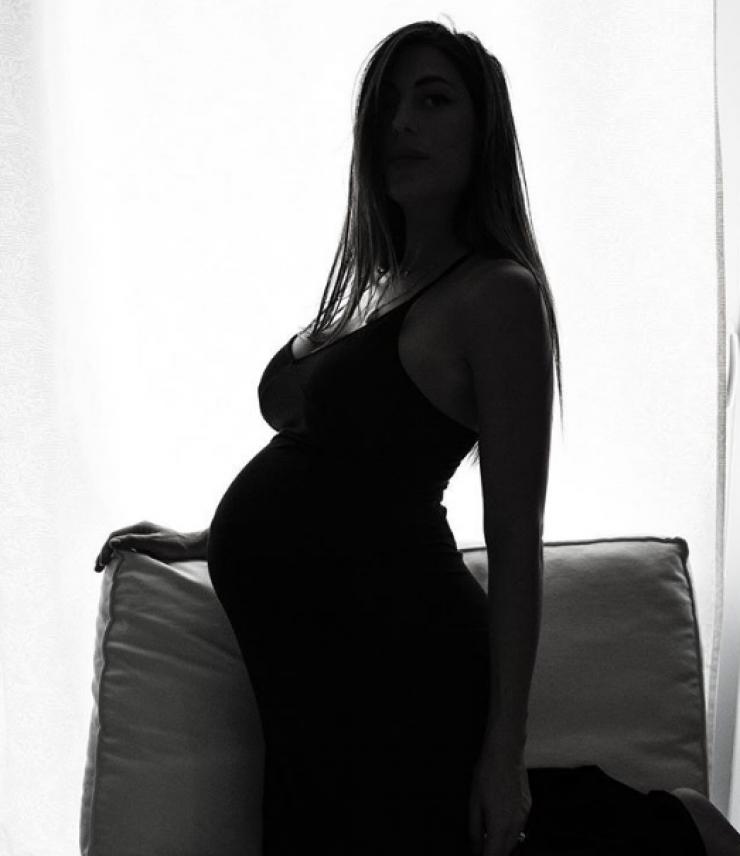 Γέννησε η Φλορίντα Πετρουτσέλη!