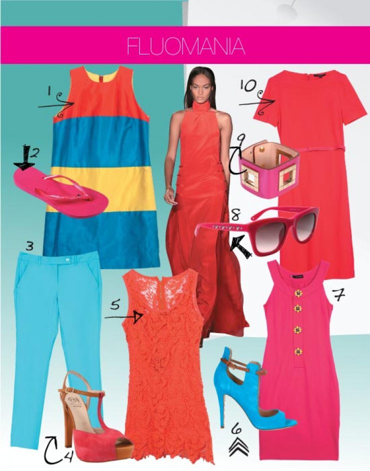 Fluo mania