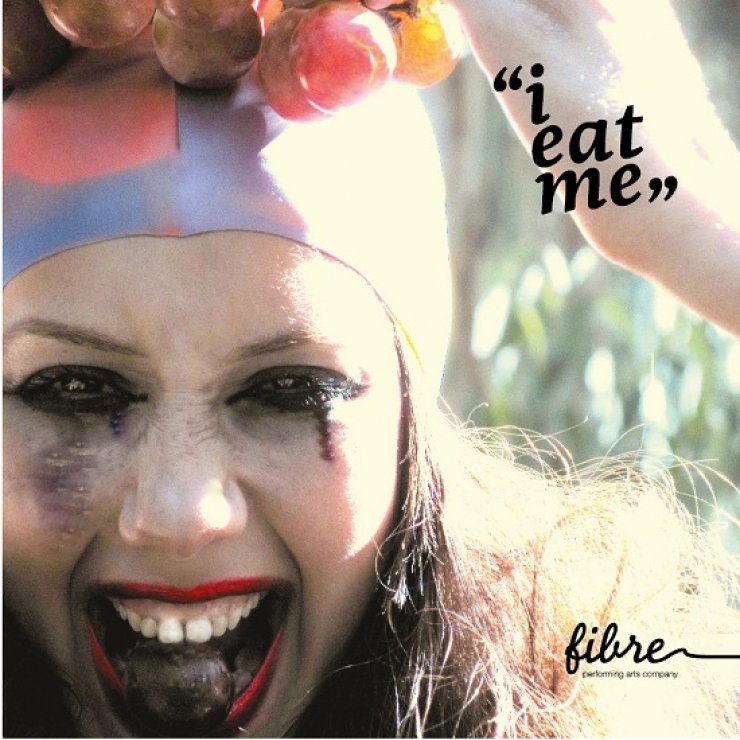 "I eat me"