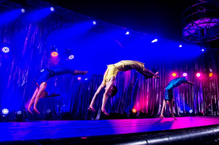 Tα "Ιπτάμενα Παιδιά της Δανίας" έρχονται στην Κύπρο