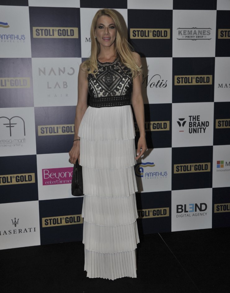 Do’s: Χριστίνα Δημητρίου