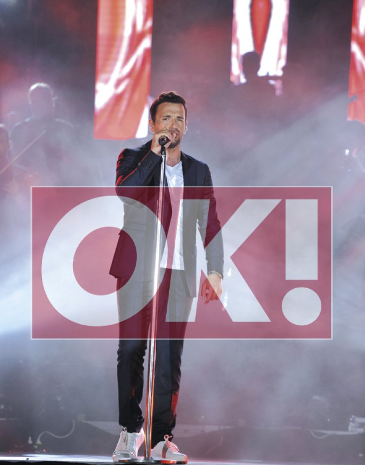 Νίκος Βέρτης: Βραδιά αποθέωσης στο Παραλίμνι