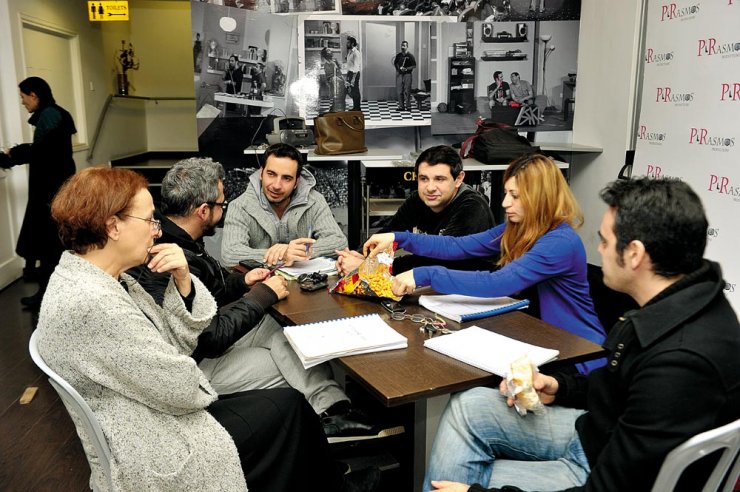 Πάμε θέατρο!