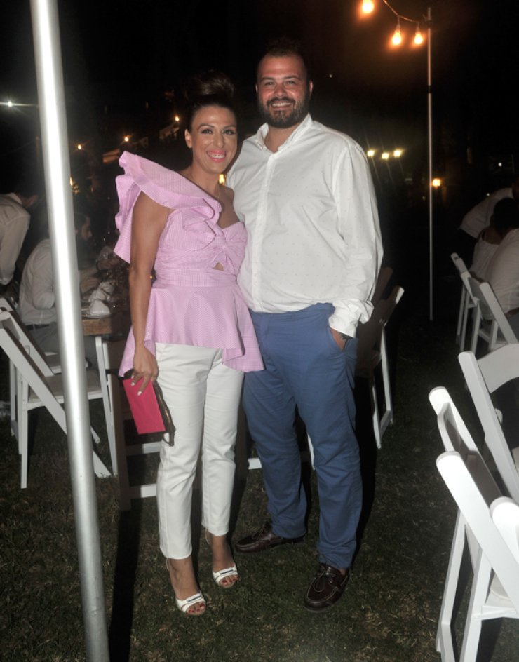 Full in love! Δείτε πως ευχήθηκε η Δανάη Χρήστου στον σύντροφό της για τα γενέθλιά του! [εικόνες]