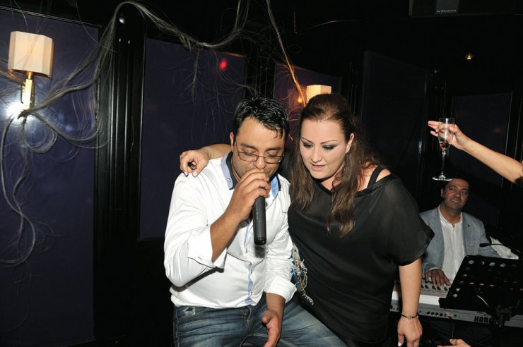 Ελίνα Λεβέντη: Το πριβέ πάρτι των γενεθλίων της 