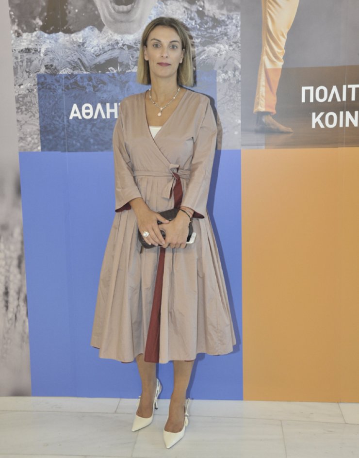 Do’s: Γιώτα Παπαδοπούλου