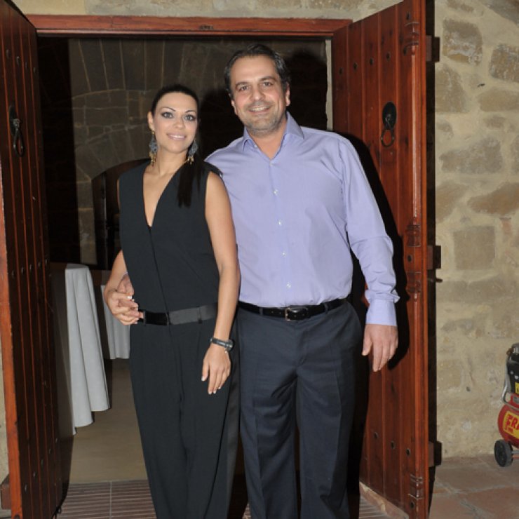 Αλεξία Ποταμίτου - Ανδρέας Αρτεμίου: Παντρεύονται στις 8 Ιουνίου!