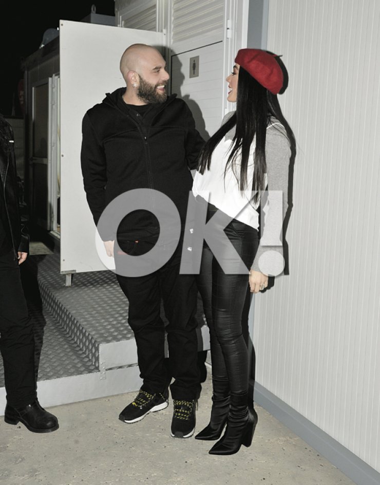 Ήβη Αδάμου - Μιχάλης Κουϊνέλης: Γιόρτασαν μαζί τα 24α γενέθλιά της στη Λευκωσία