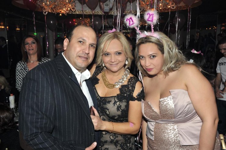 Νίκος - Μαρία Χριστοδουλίδη : Το χλιδάτο party γενεθλίων για την κόρη τους Άντρεα