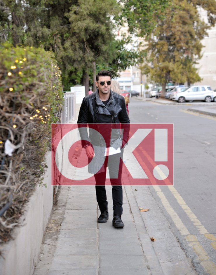 Πέτρος Ιακωβίδης: Στη sold out εμφάνιση του στη Λεμεσό