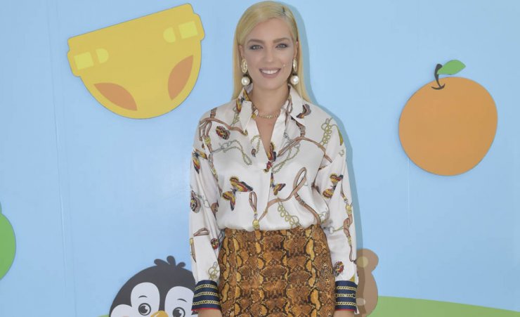 Do’s: Άντρη Καραντώνη!