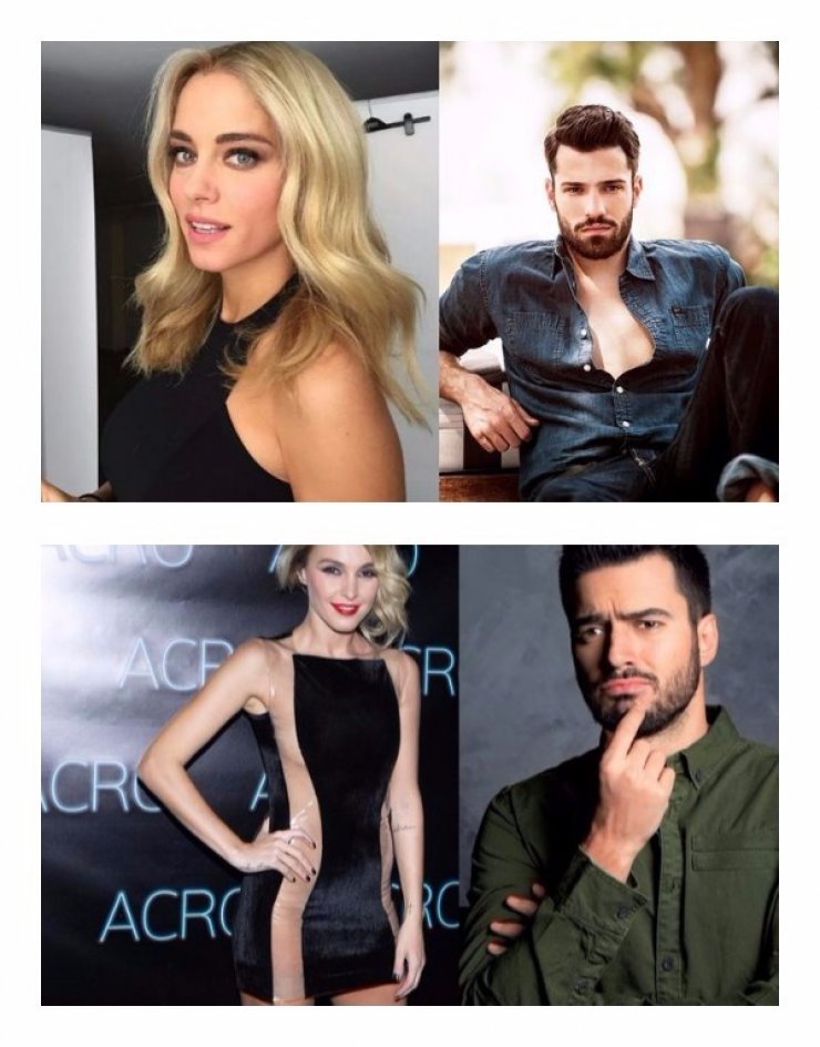 Δείτε διάσημους Έλληνες που είναι στην ίδια ηλικία! Ποιος δείχνει μεγαλύτερος; 