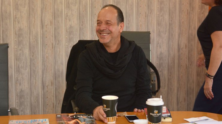 Φωκάς Ευαγγελινός: Τι ετοιμάζει φέτος για την πιο λαμπερή βραδιά του χρόνου;