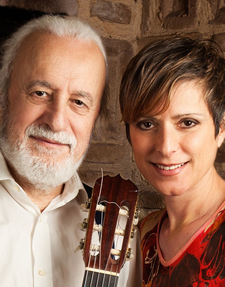 Νότης Μαυρουδής & Αναστασία Μουτσάτσου: Έρχονται Κύπρο