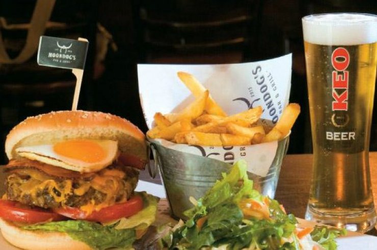 10+1 pub στη Λευκωσία για μπίρα και καλό φαγητό