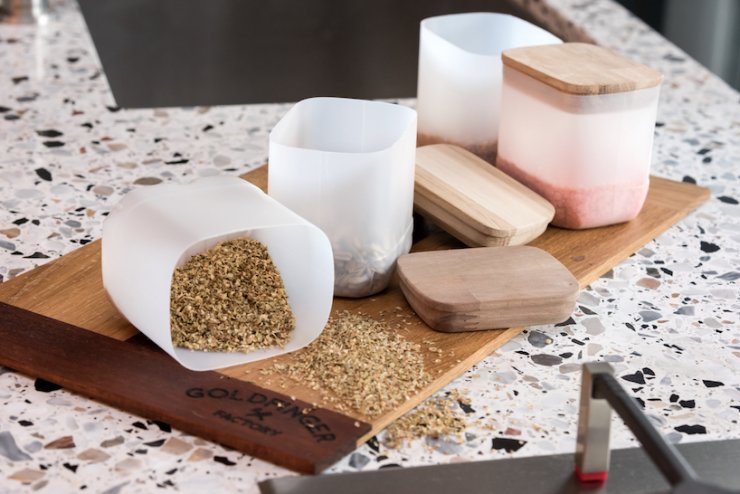 Δοχεία Golborne