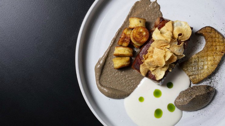 Scale Restaurant: Η απόλυτη εμπειρία φαγητού από το πρωί μέχρι το βράδυ