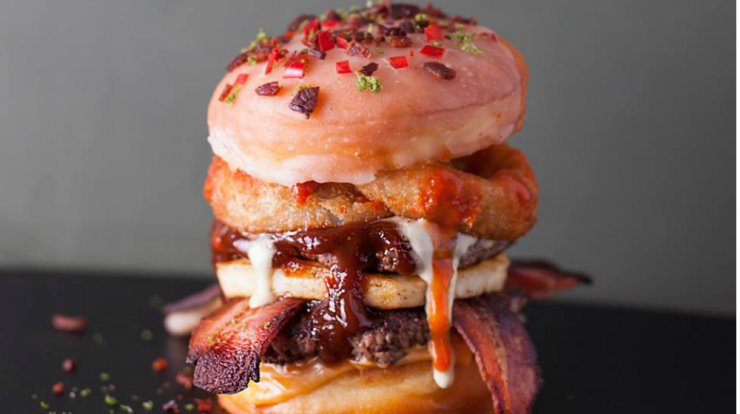 Αυτό το burger θα σε κάνει να χάσεις το μυαλό σου