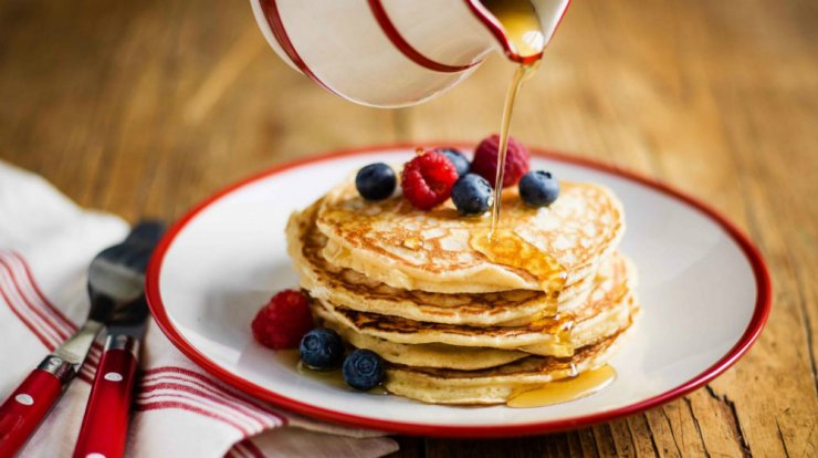 15 στέκια για λαχταριστά pancakes