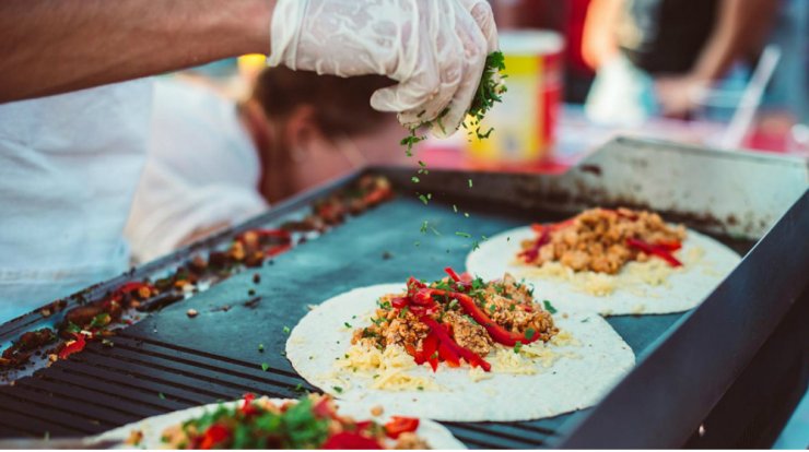 Ένα ανοιξιάτικο Street Food Festival έρχεται στη Λευκωσία