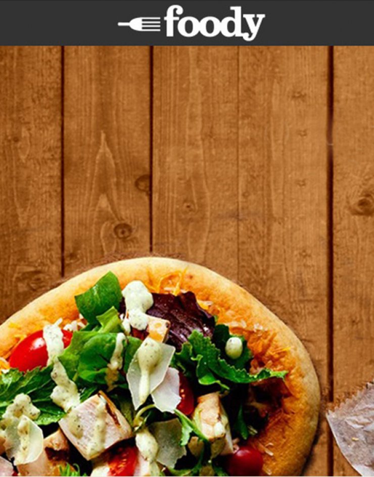 Foody: O πιο εύκολος τρόπος παραγγελίας φαγητού στην Κύπρο είναι γεγονός
