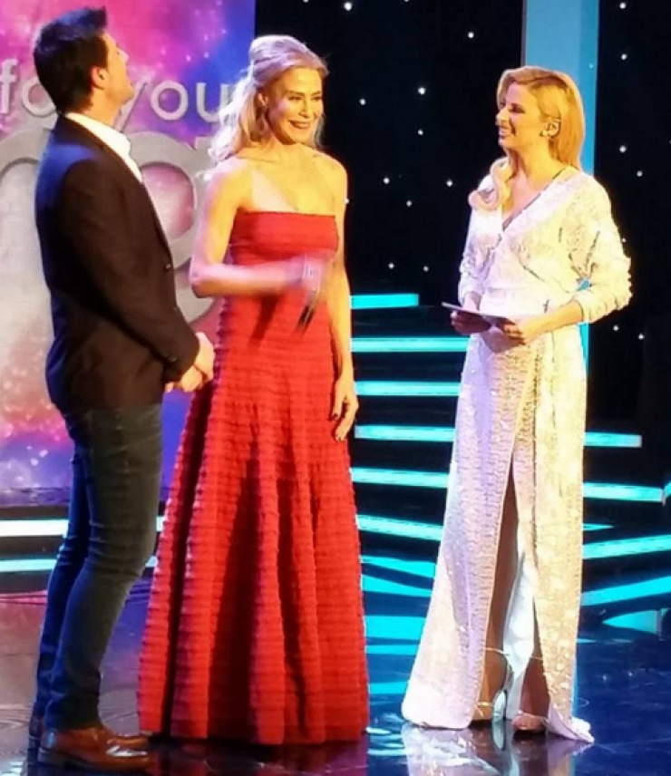 Ένταση on air στο “Dansing 5”: “Κρίνετε τους coach και όχι τους διαγωνιζόμενους” [βίντεο]