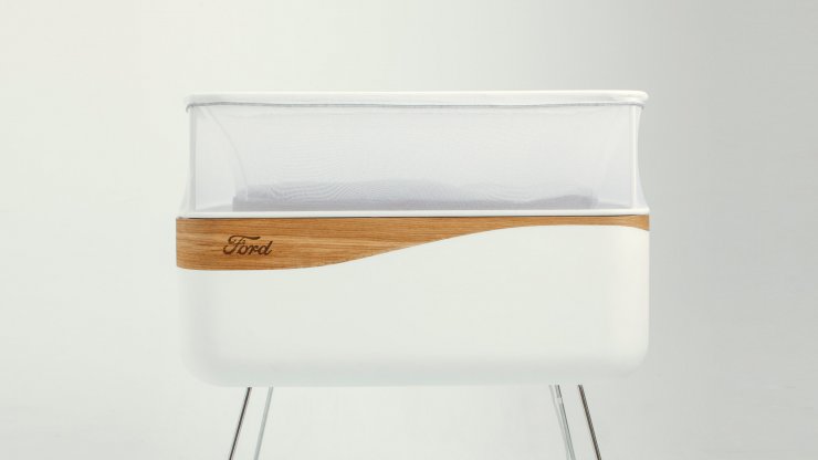 Το carry cot της Ford