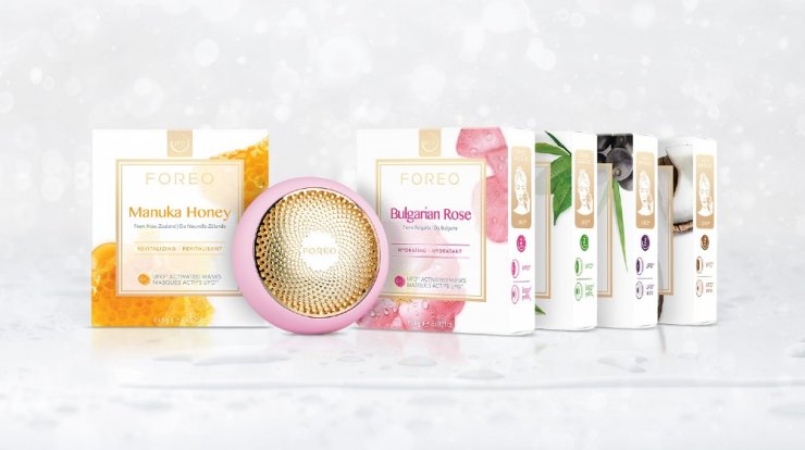 Αναβαθμίστε την επιδερμίδα σας αυτό το καλοκαίρι με τα απόλυτα gadgets ομορφιάς της FOREO