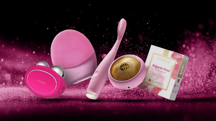 Τη φετινή Black Friday, η Foreo αναδεικνύει όχι μόνο τα πιο εμβληματικά της προϊόντα αλλά και τις συσκευές νέας γενιάς!