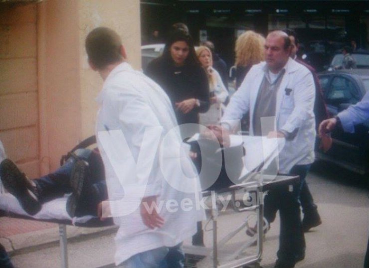 Αυτός είναι ο δημοσιογράφος που ξυλοκοπήθηκε γιατί ήθελε να βγάλει φωτογραφία τον Παντελίδη στο νεκροτομείο